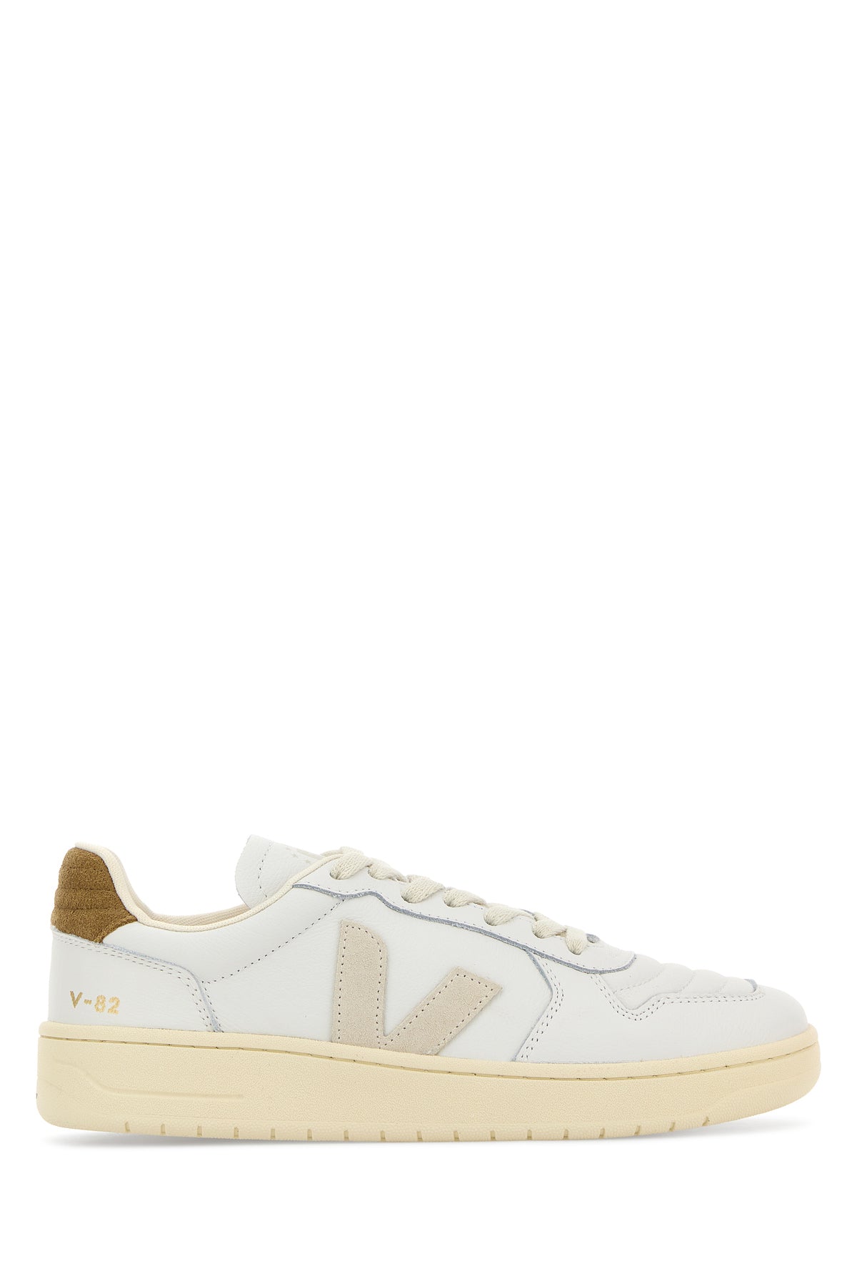 VEJA Sneakers V-82 in pelle bianca