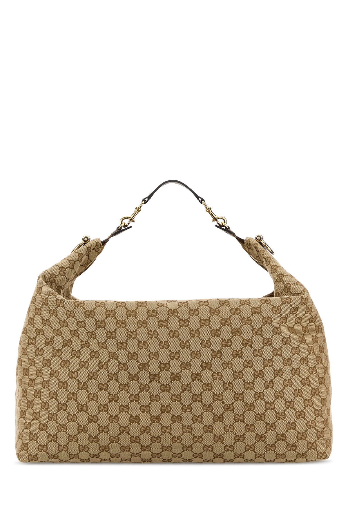 Gucci Borsa shopping in tela GG