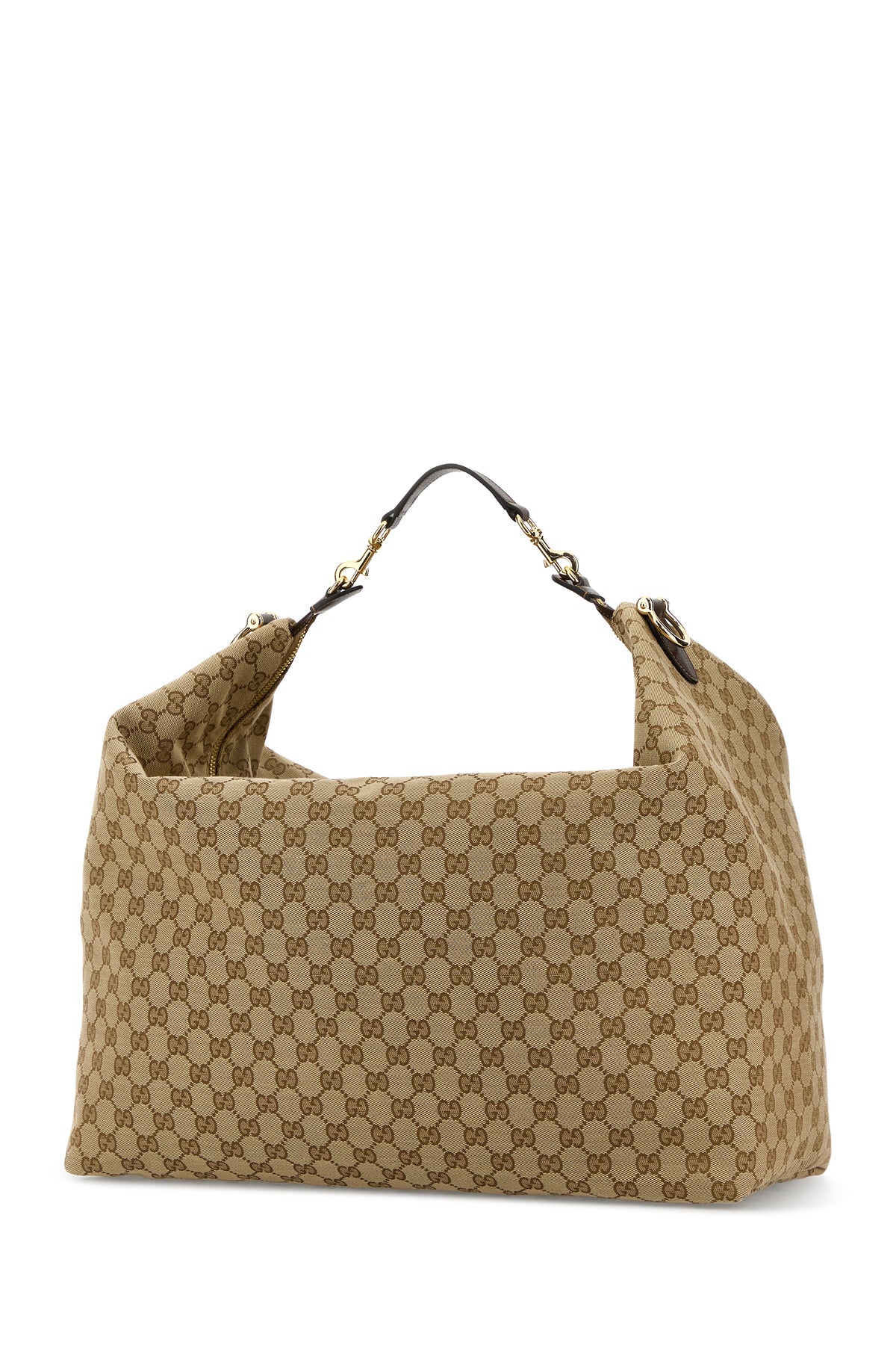 Gucci Borsa shopping in tela GG, view 2