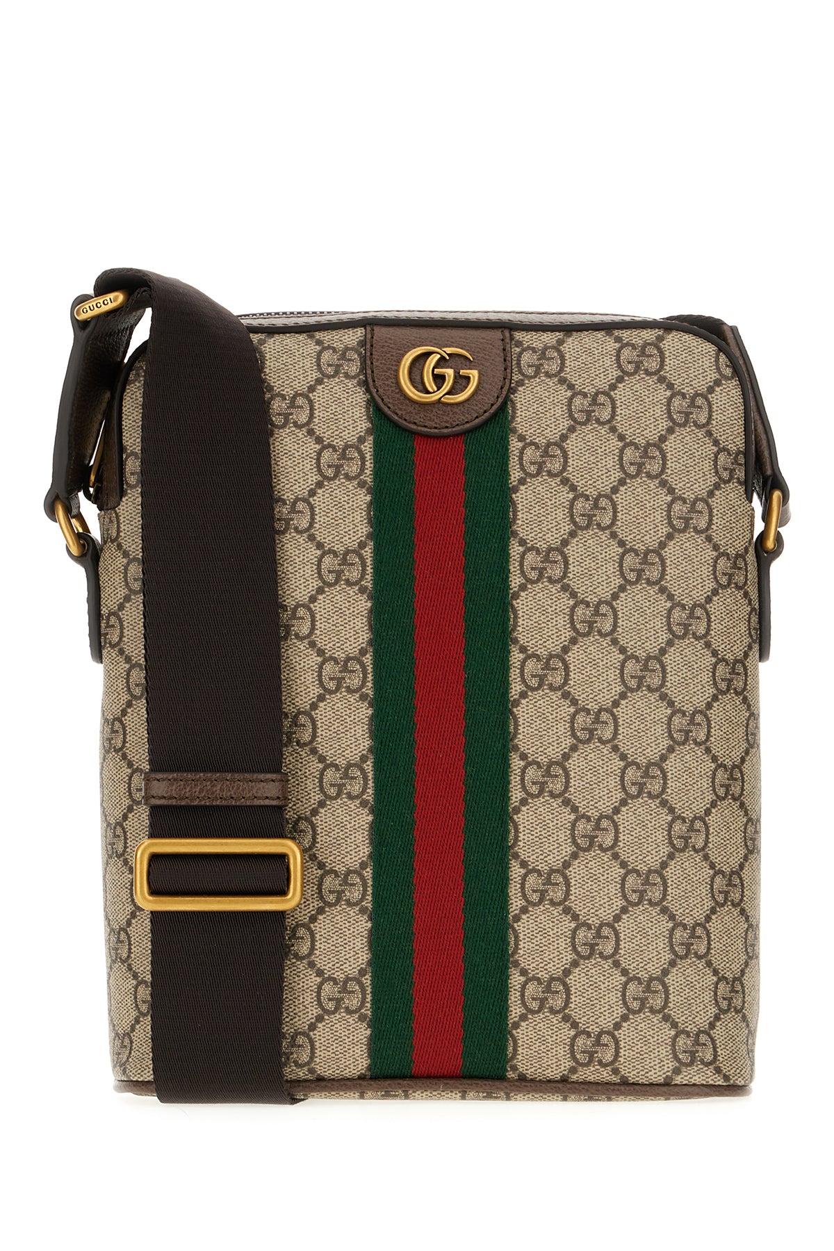 Gucci Borsa a tracolla Ophidia piccola in tela stampata