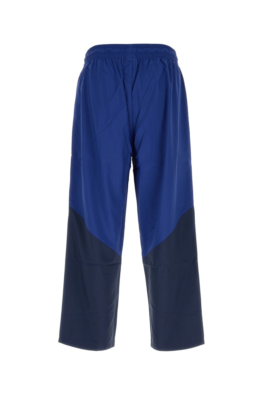 New Balance Pantalone jogging in nylon bicolor, view 2