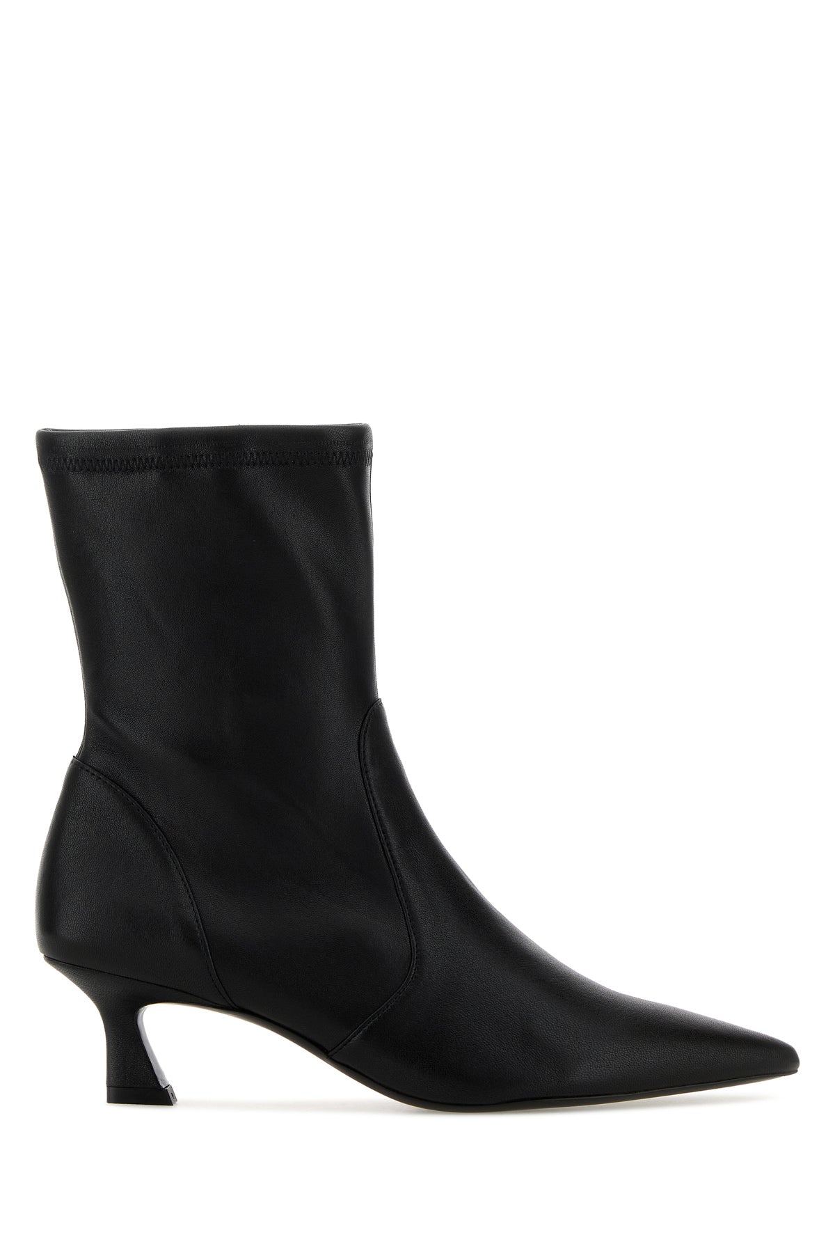 STUART WEITZMAN Stivaletti Vinnie in pelle nera