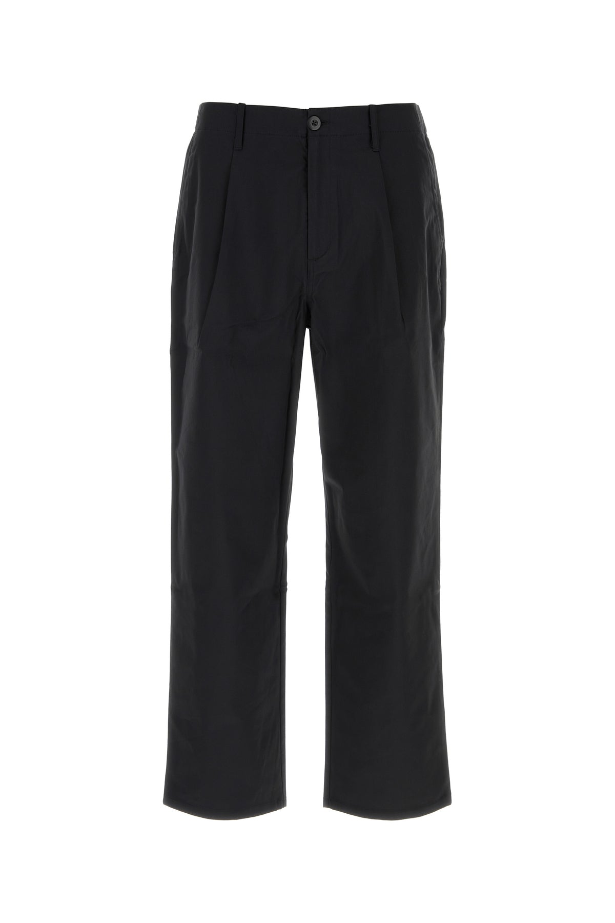 New Balance Pantalone in misto cotone stretch nero