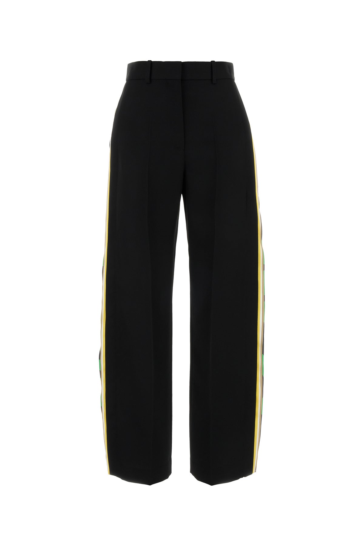 Loewe Pantalone in twill nero