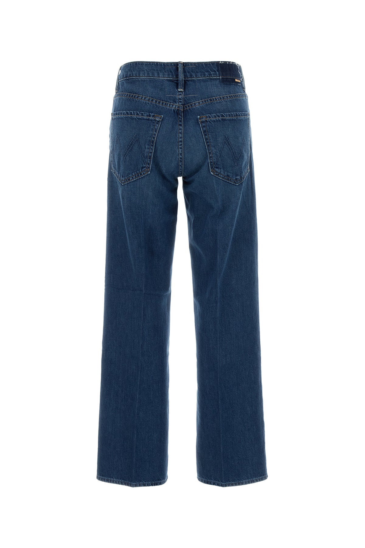 MOTHER Jeans in denim, view 2