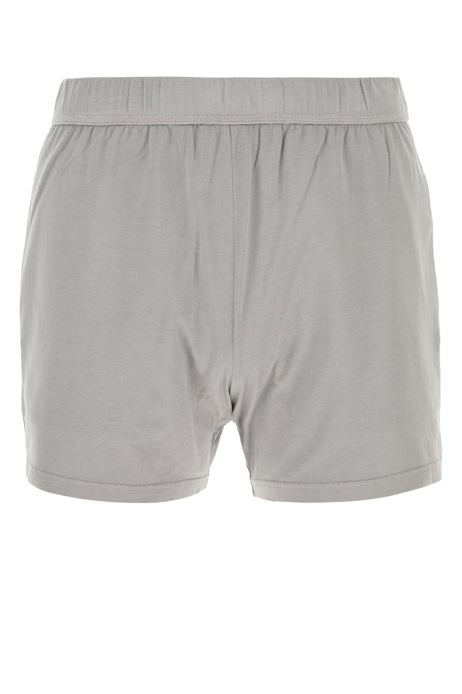 RIER Boxer in cotone grigio