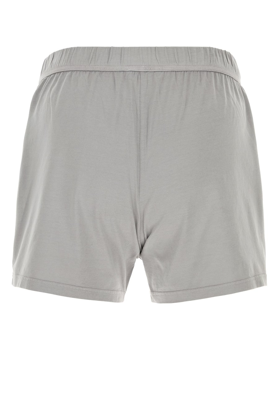 RIER Boxer in cotone grigio, view 2