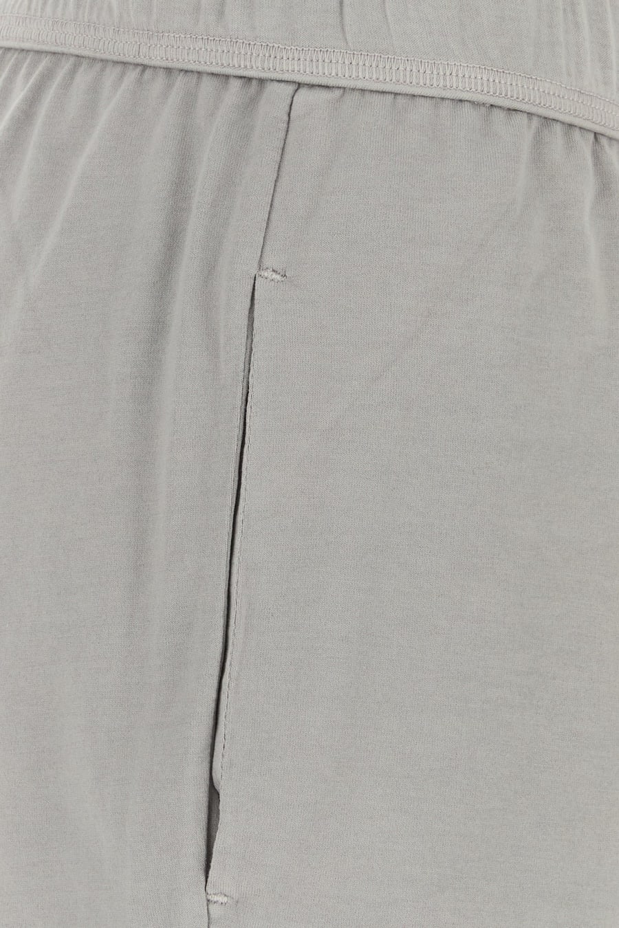 RIER Boxer in cotone grigio, view 3