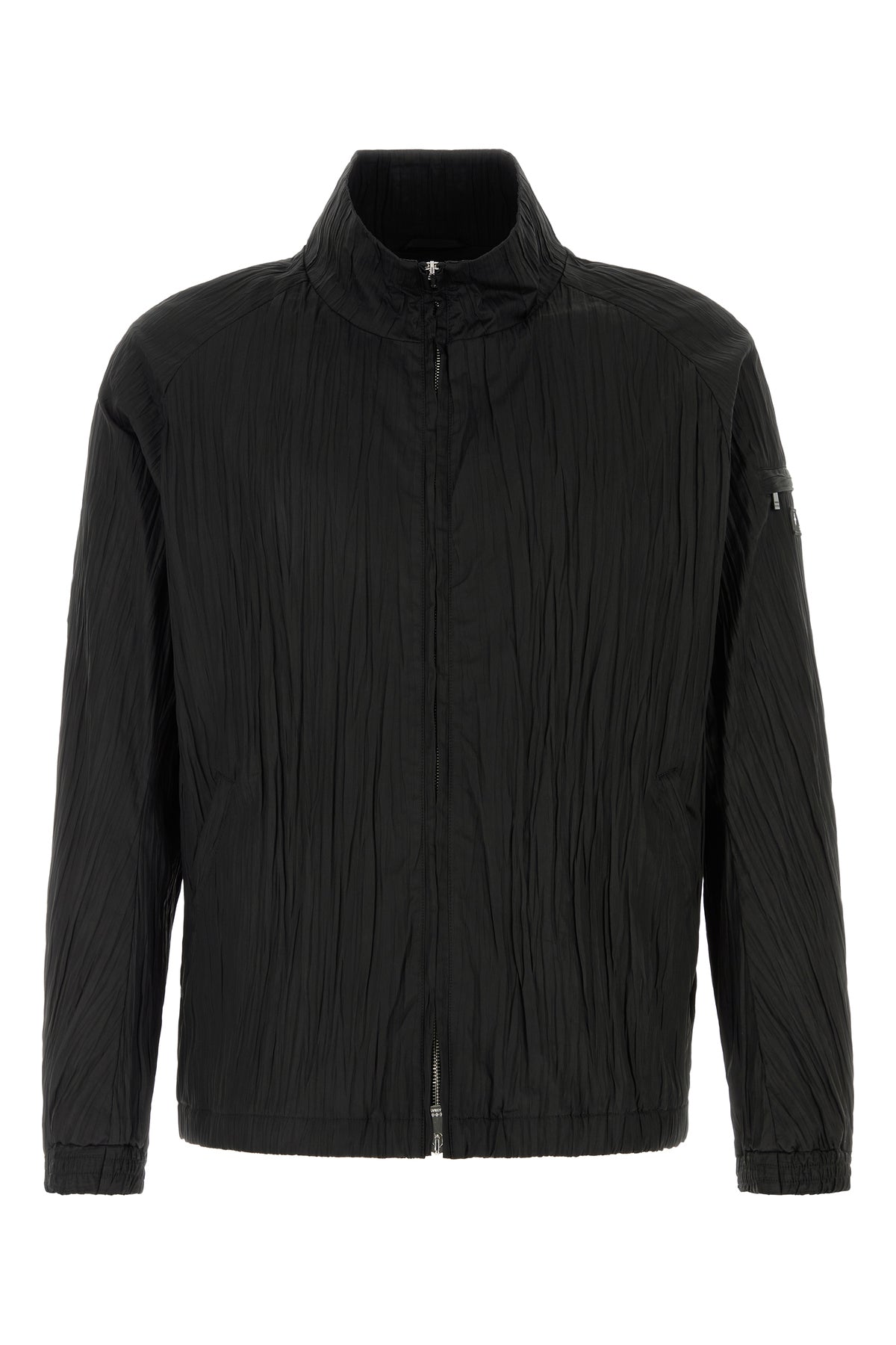TATRAS Giubbino Leros in cotone nero
