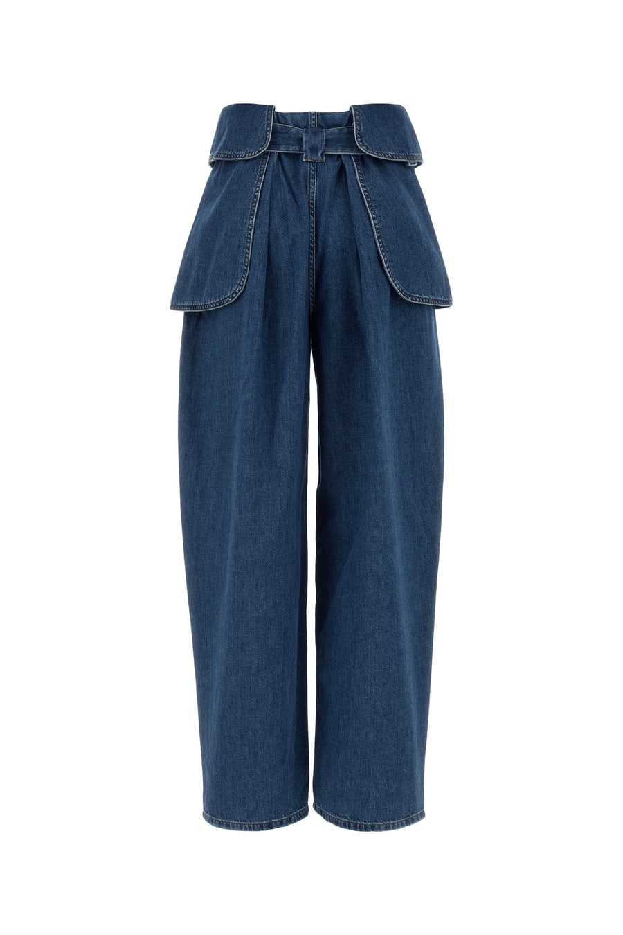 Loewe Jeans in denim, view 2