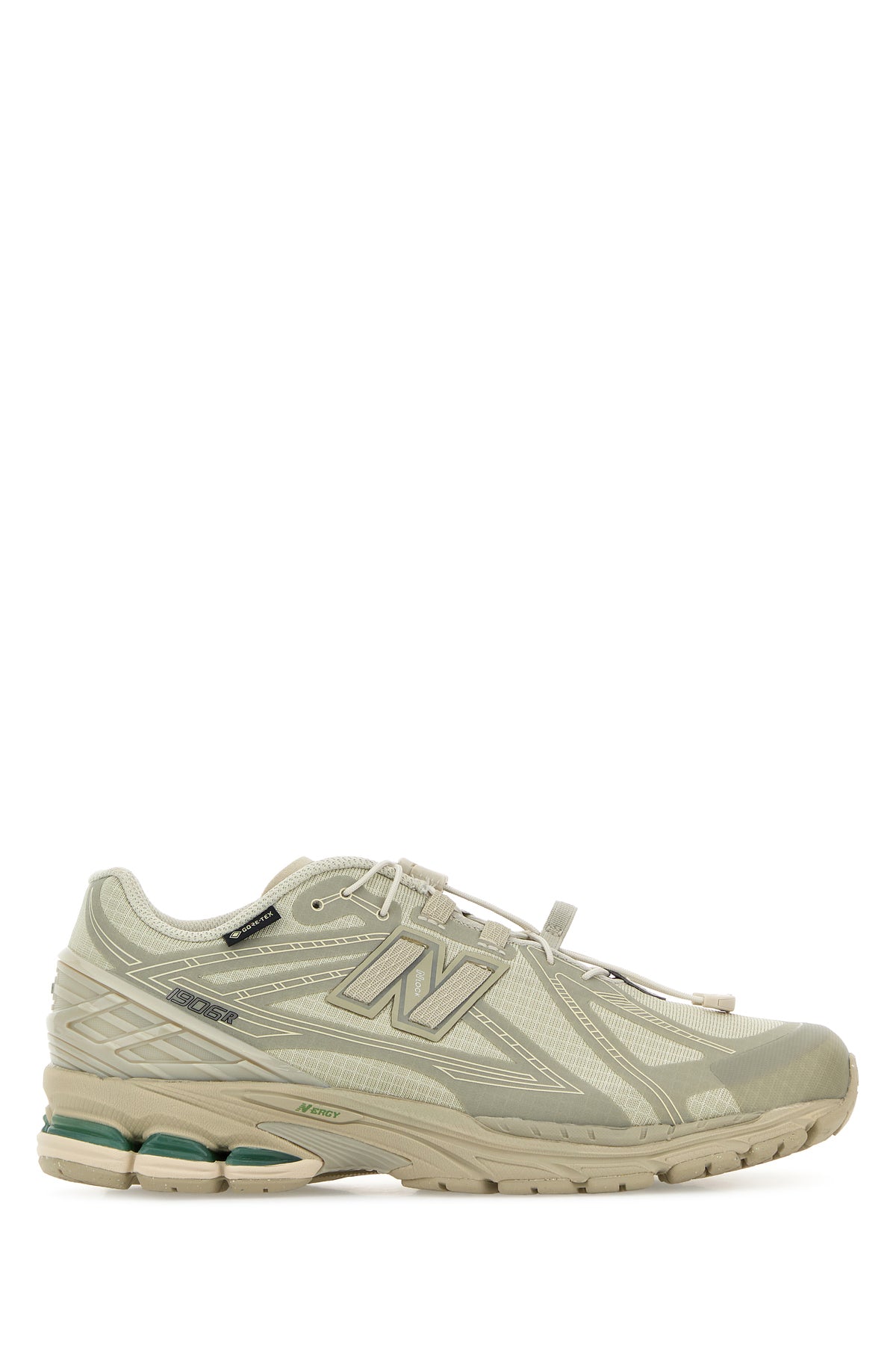 New Balance Sneakers 1906 in tessuto verde salvia