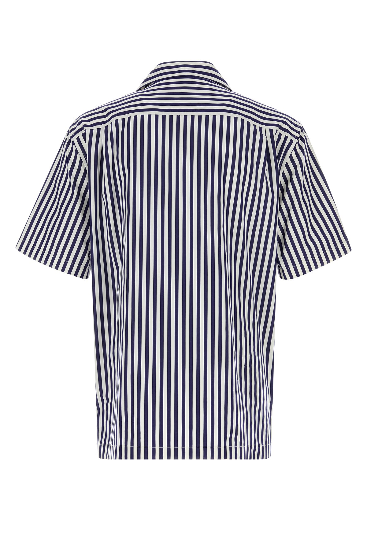 Dolce & Gabbana Camicia in popeline ricamato, view 2