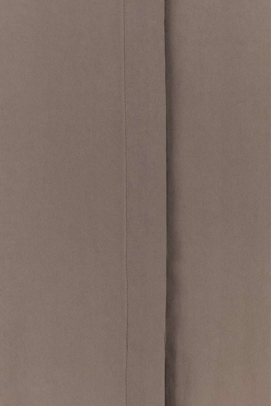 CALVIN KLEIN Camicia in raso rosa antico, view 3