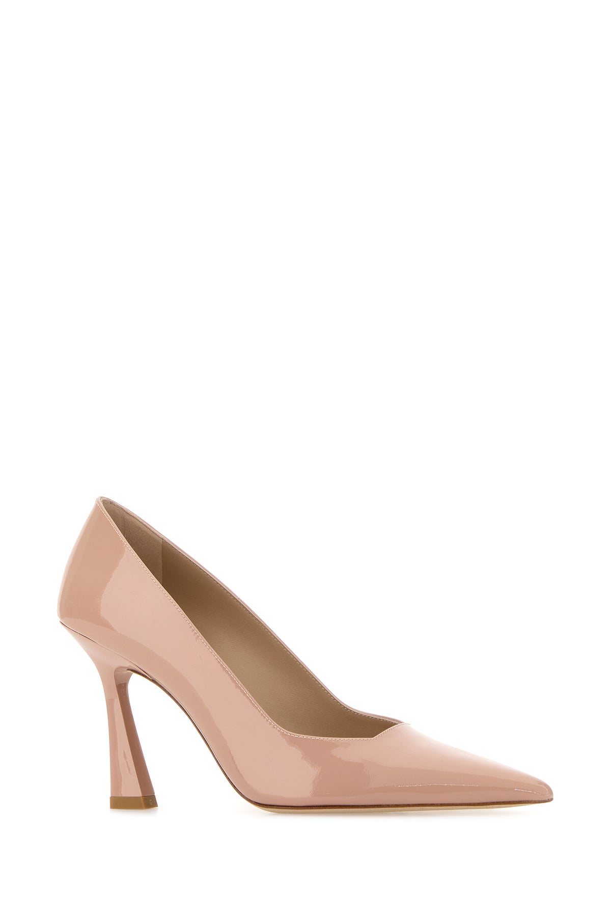 STUART WEITZMAN Scarpe con tacco Vinnie 85 rosa, view 2