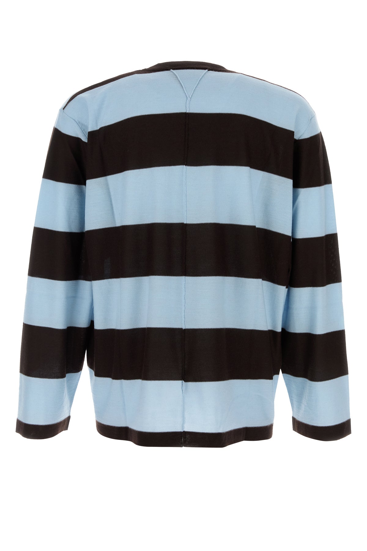 Bottega Veneta Maglione in cashmere ricamato, view 2