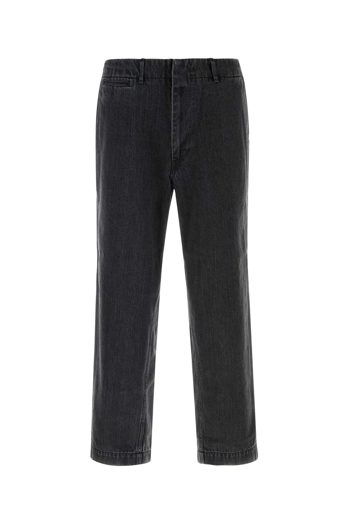 NANAMICA Jeans in denim nero