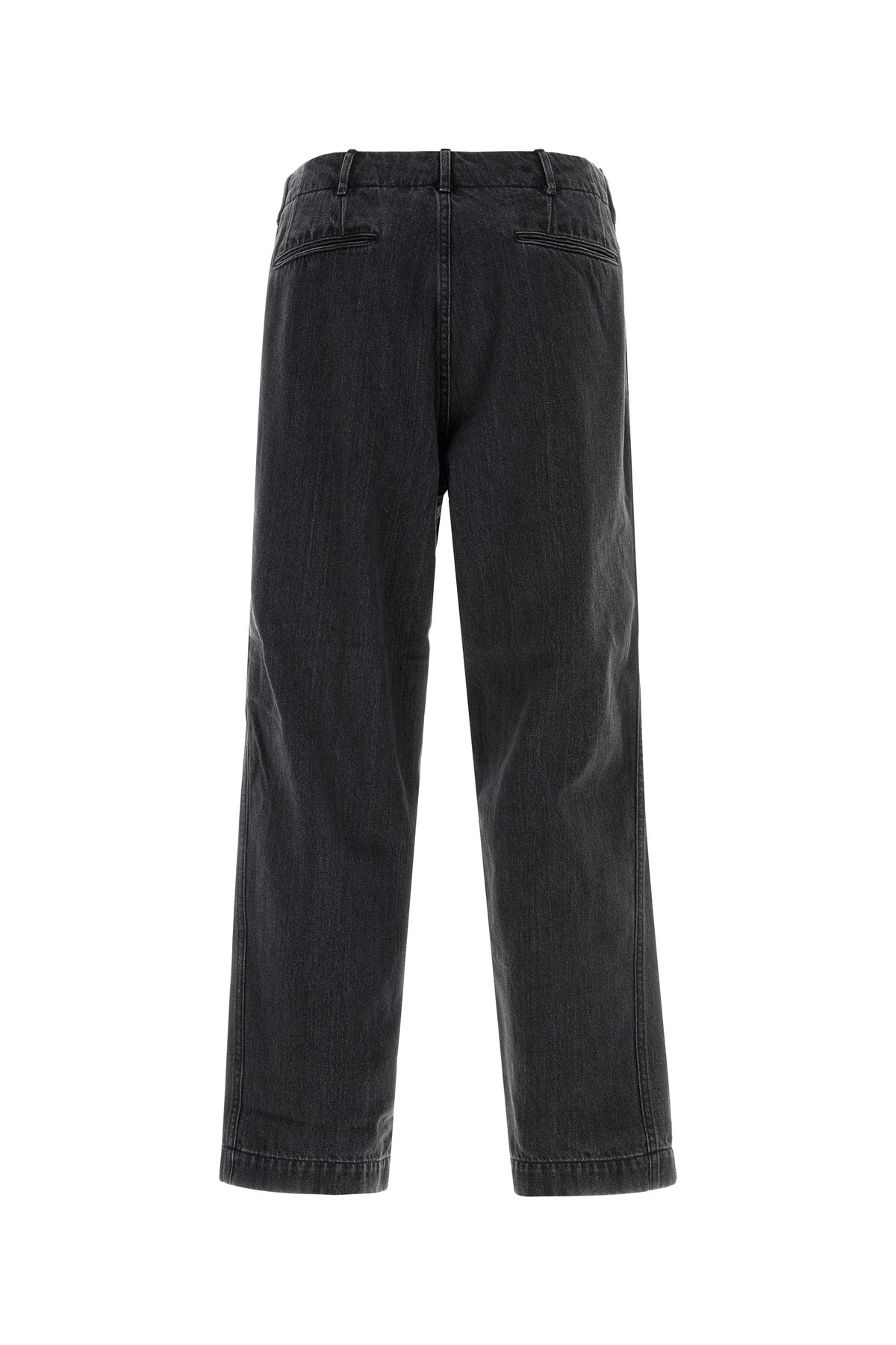 NANAMICA Jeans in denim nero, view 2