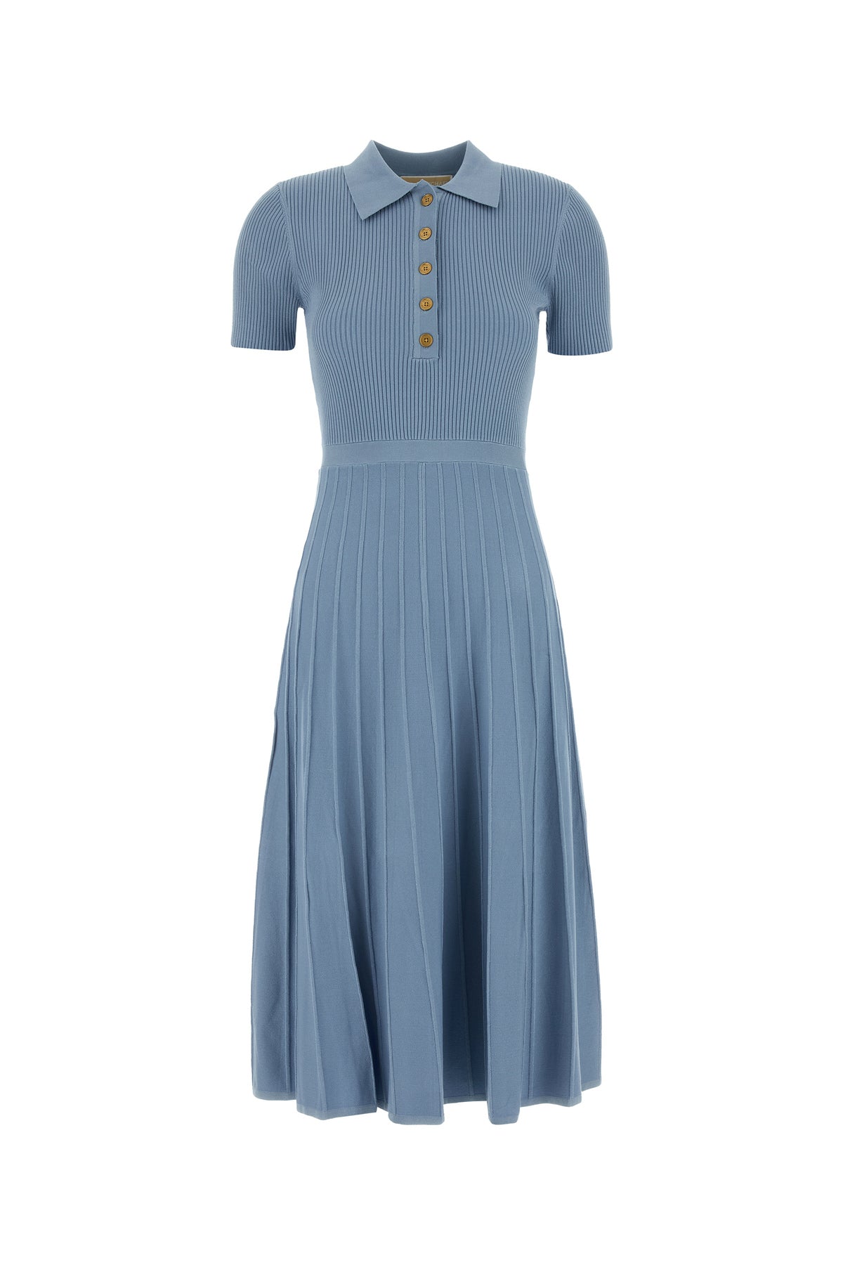 MICHAEL BY MICHAEL KORS Abito in maglia azzurra