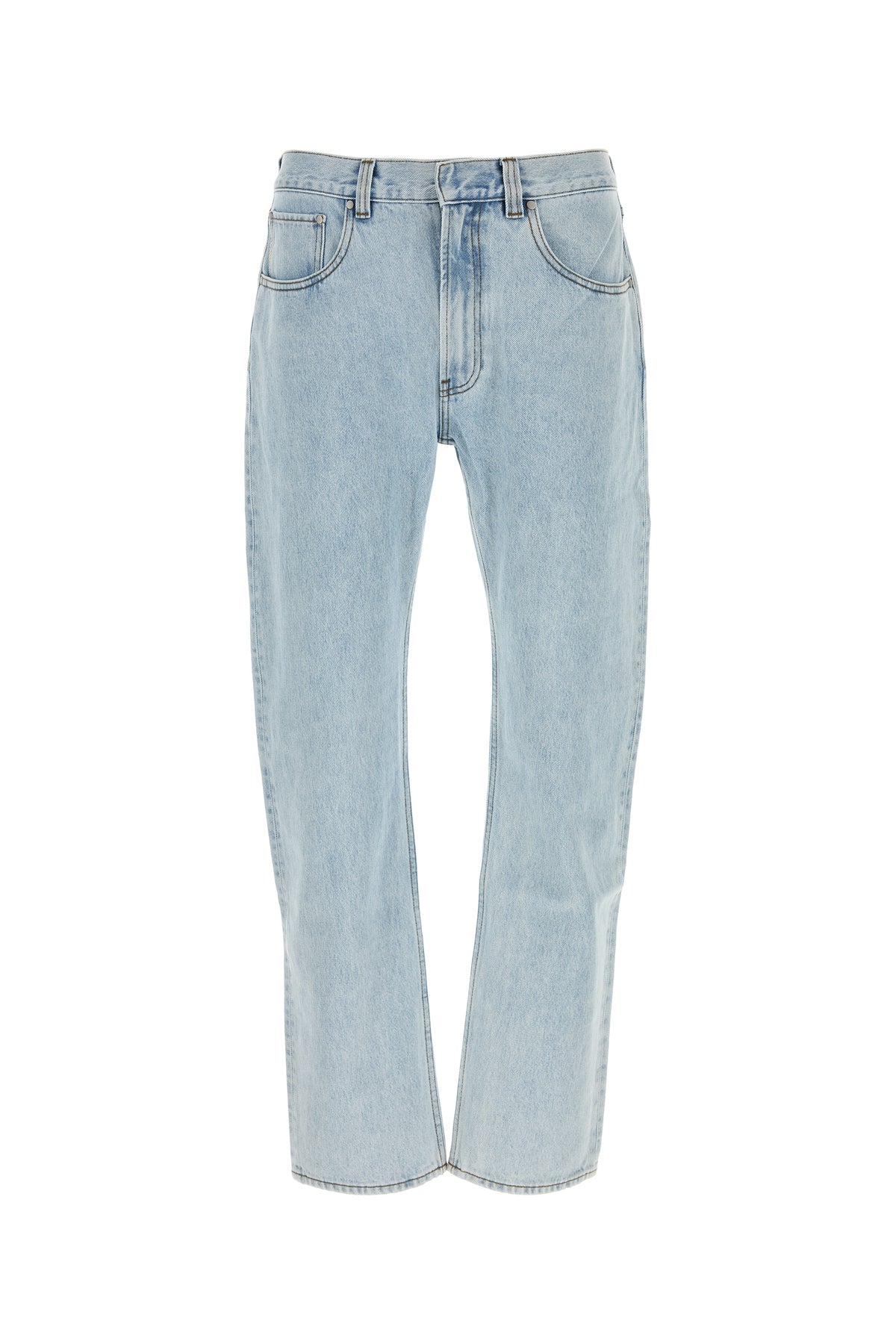 Entire Studios Jeans Slem in denim