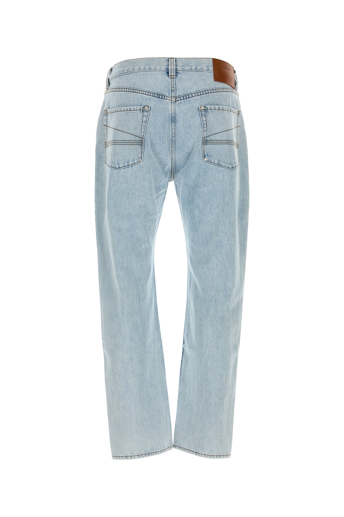 Entire Studios Jeans Slem in denim, view 2