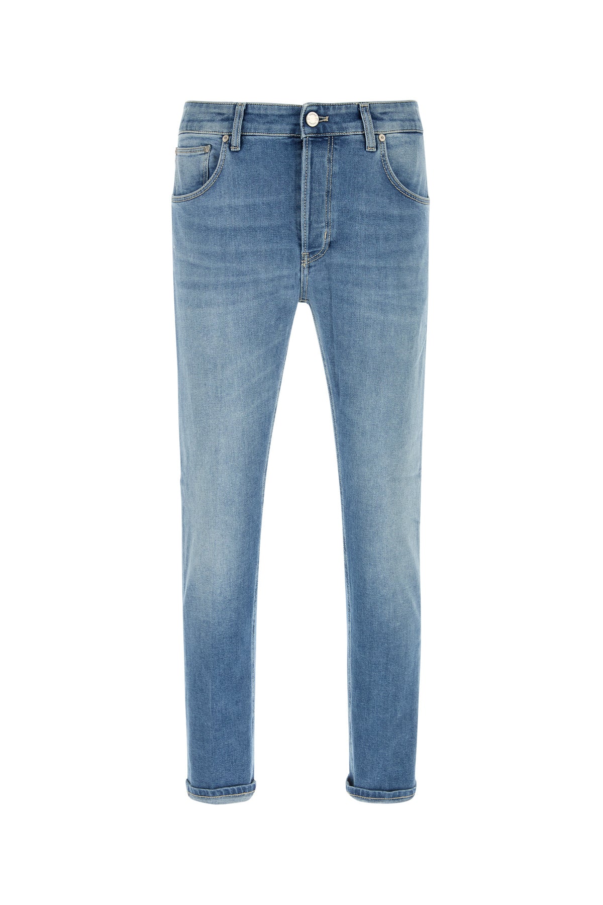 PT Torino Jeans Reggae in denim stretch