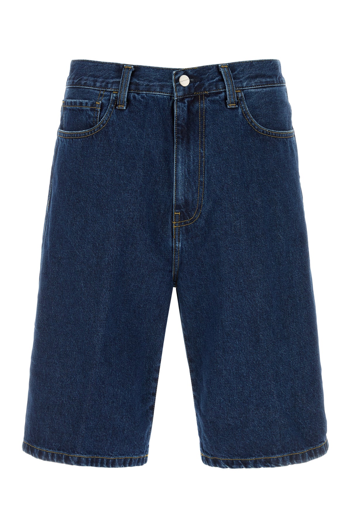 Carhartt WIP Landon Short in denim blu