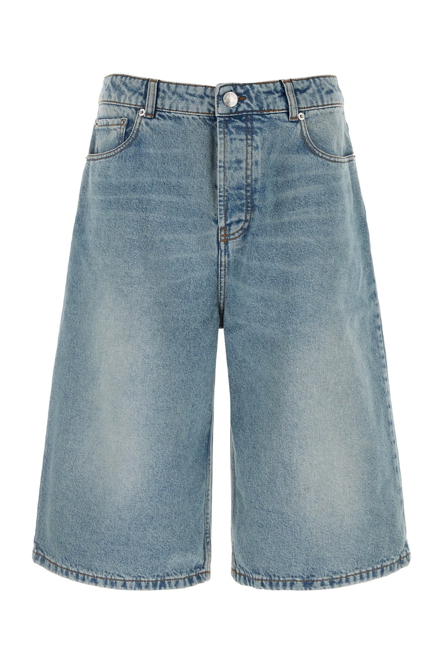 AMI Bermuda in denim
