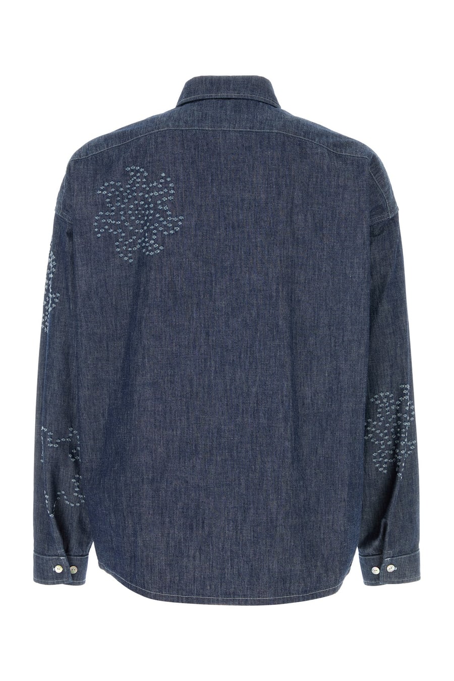 Marni Camicia in denim, view 2