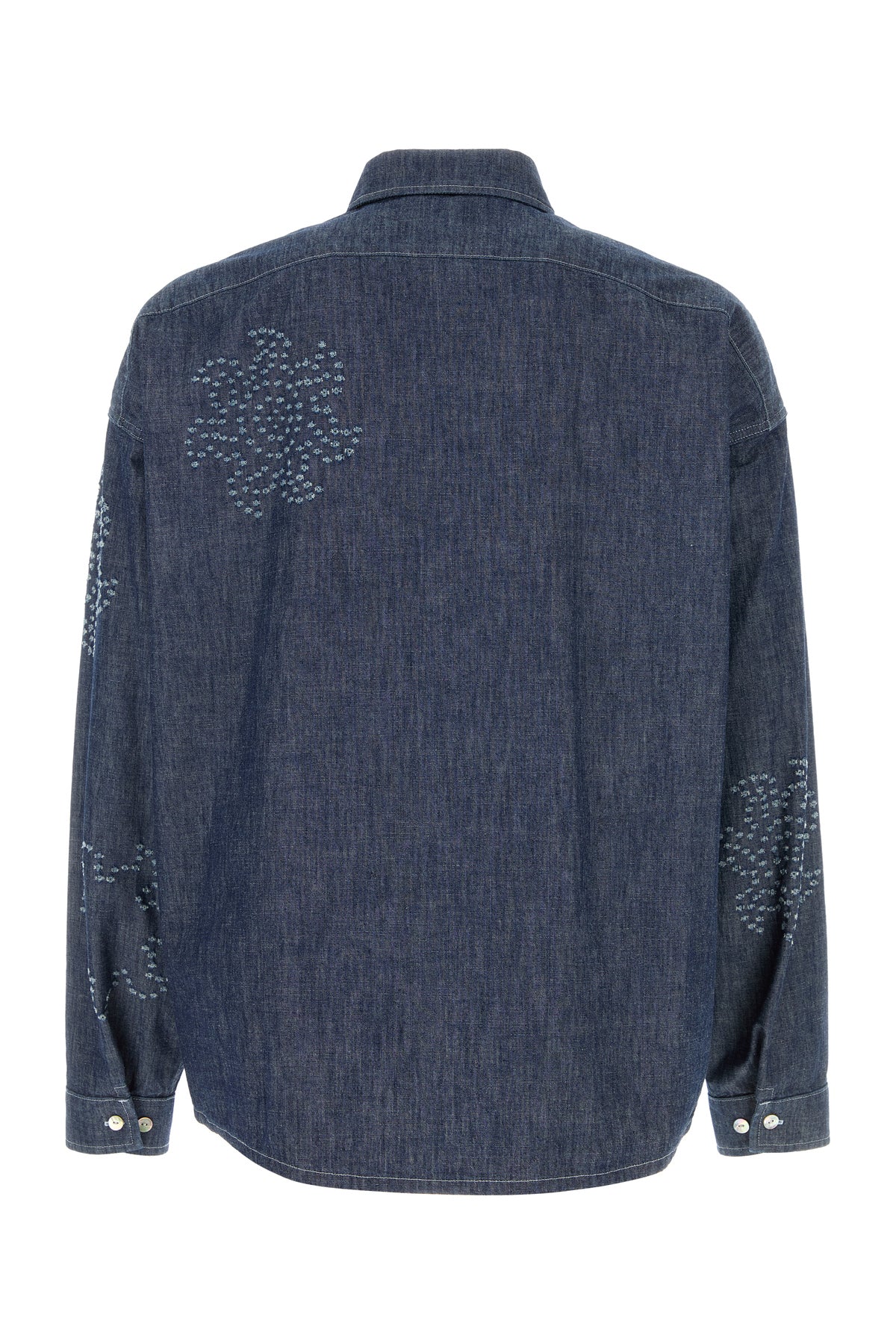 Marni Camicia in denim, view 2