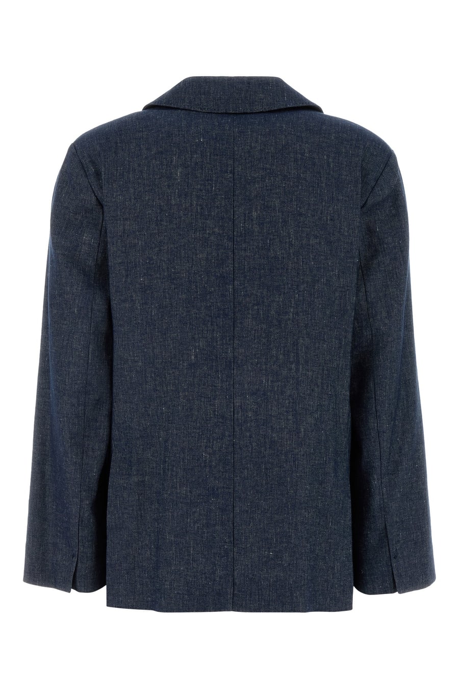 Max Mara Giacca Nero in denim stretch, view 2