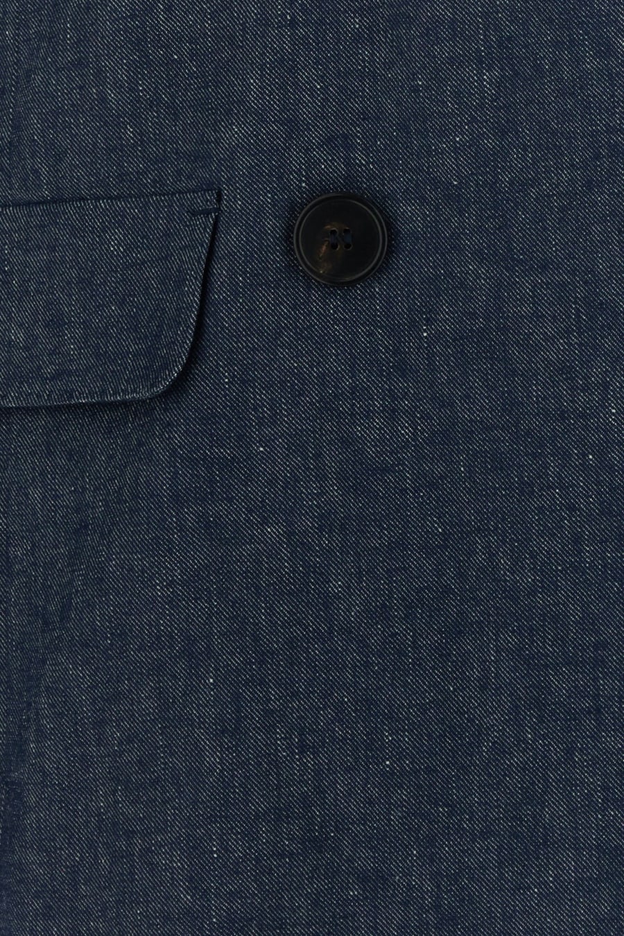 Max Mara Giacca Nero in denim stretch, view 3