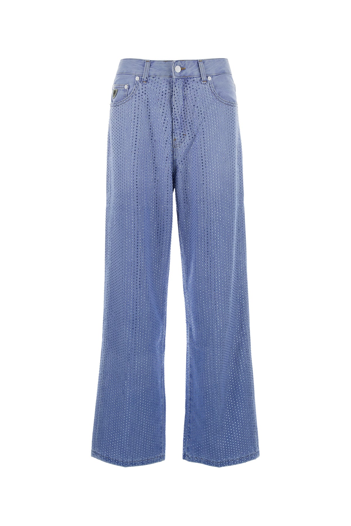 LOIS Jeans Asha in denim decorato
