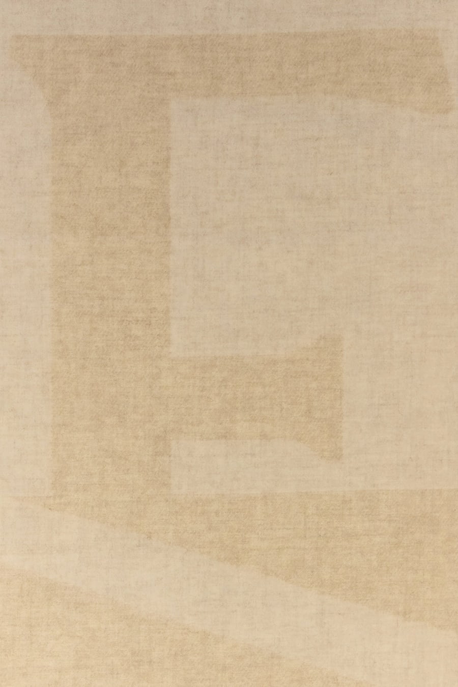 Loewe Sciarpa in cashmere ricamato, view 3