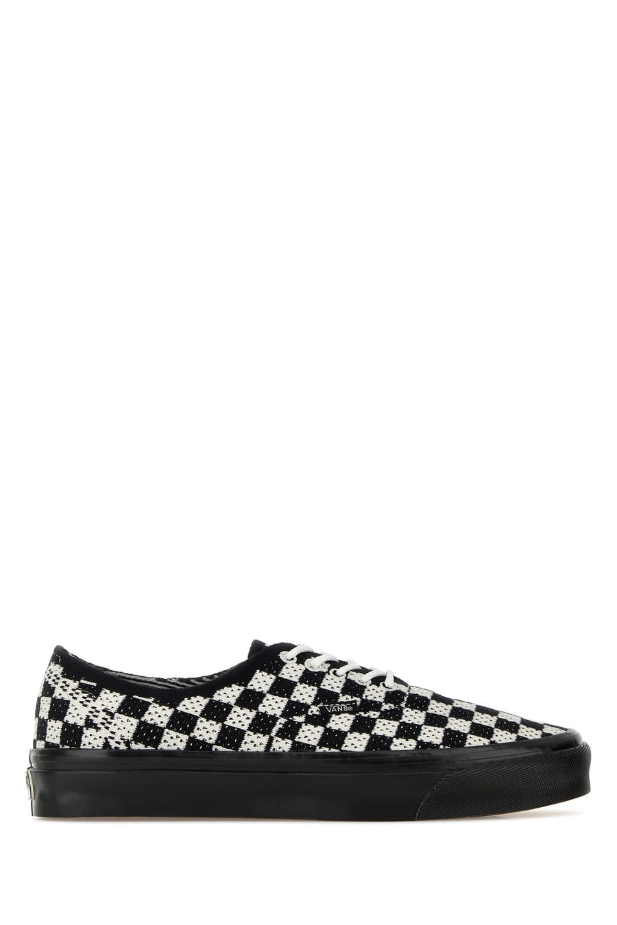 VANS Sneakers Lx Authentic in tessuto ricamato