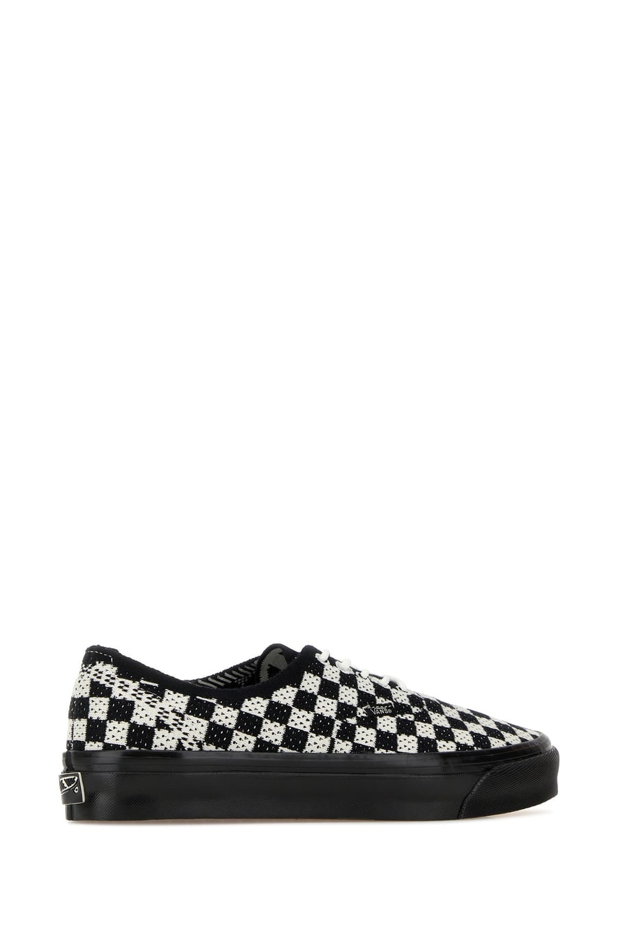 VANS Sneakers Lx Authentic in tessuto ricamato, view 3