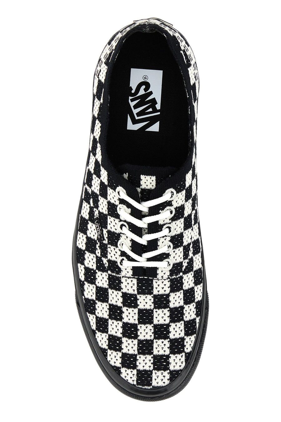 VANS Sneakers Lx Authentic in tessuto ricamato, view 4