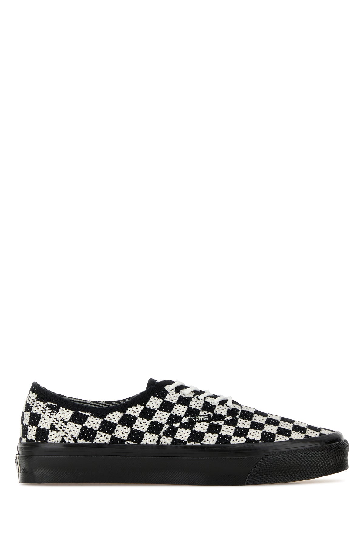 VANS Sneakers Lx Authentic in tessuto ricamato