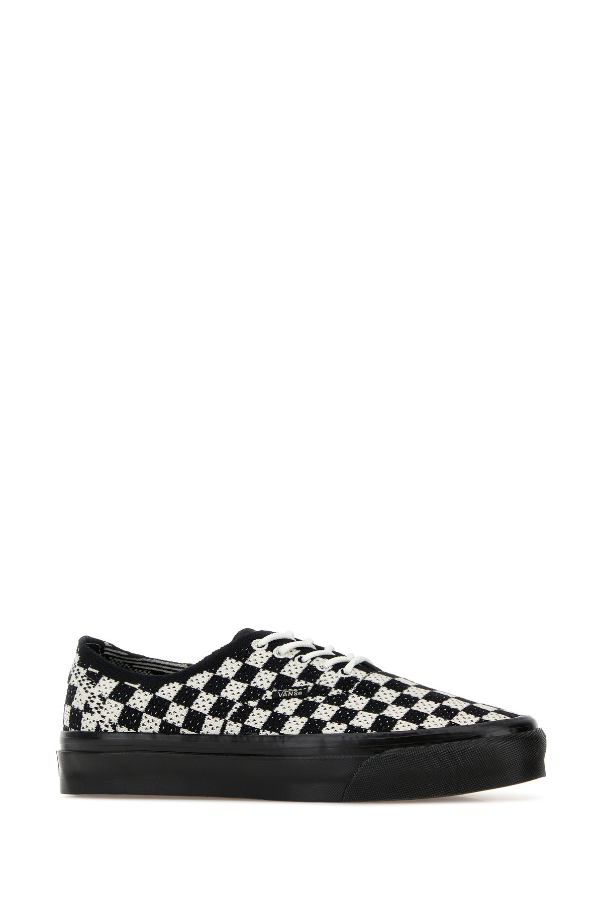 VANS Sneakers Lx Authentic in tessuto ricamato, view 2