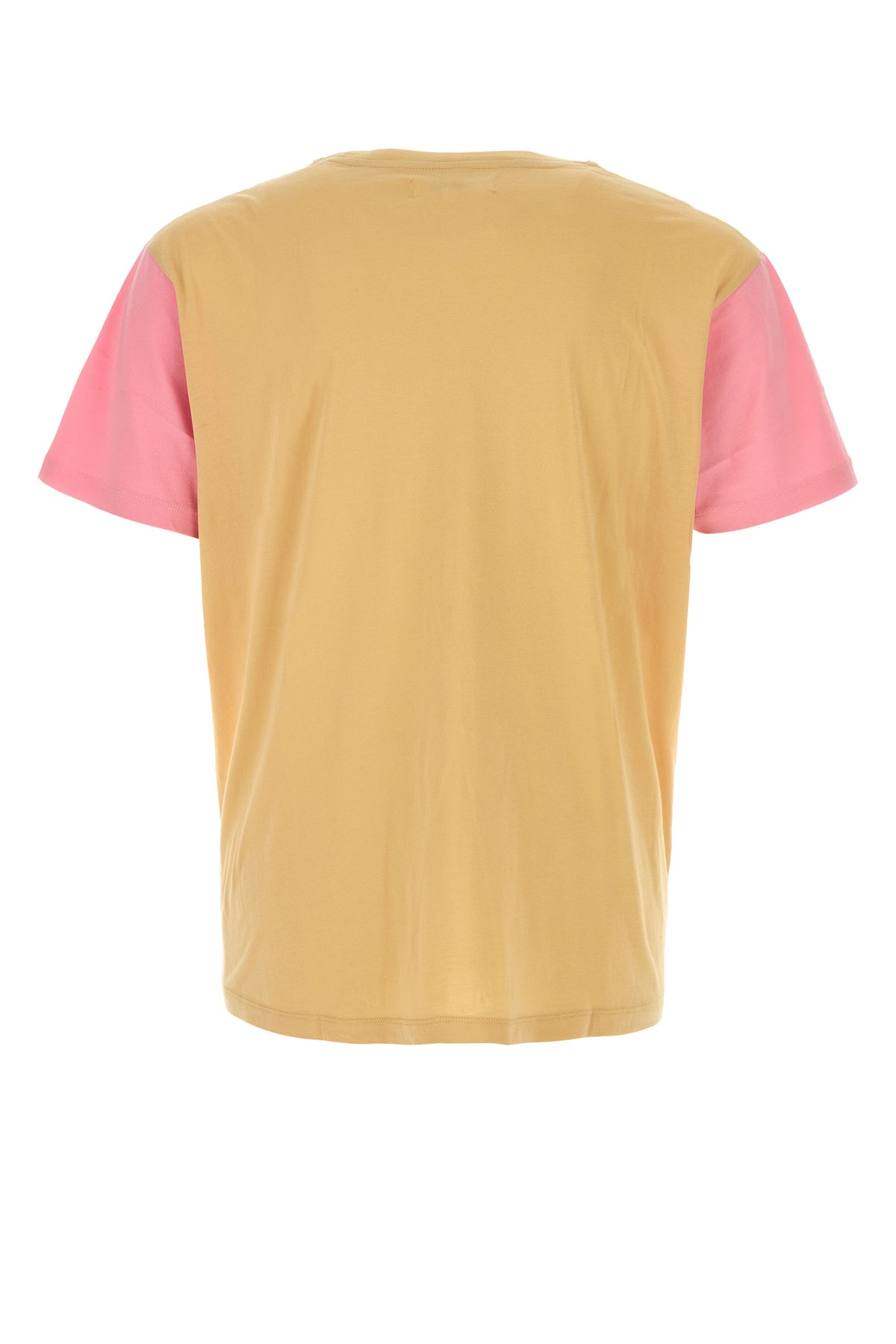 GIMAGUAS T-shirt Steeve in cotone beige