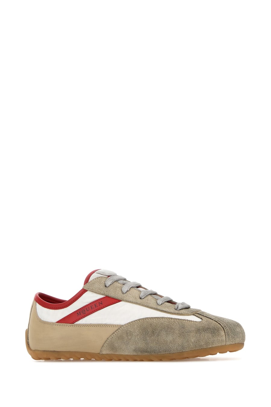 Alexander McQueen Sneakers Boxe multicolor, view 2