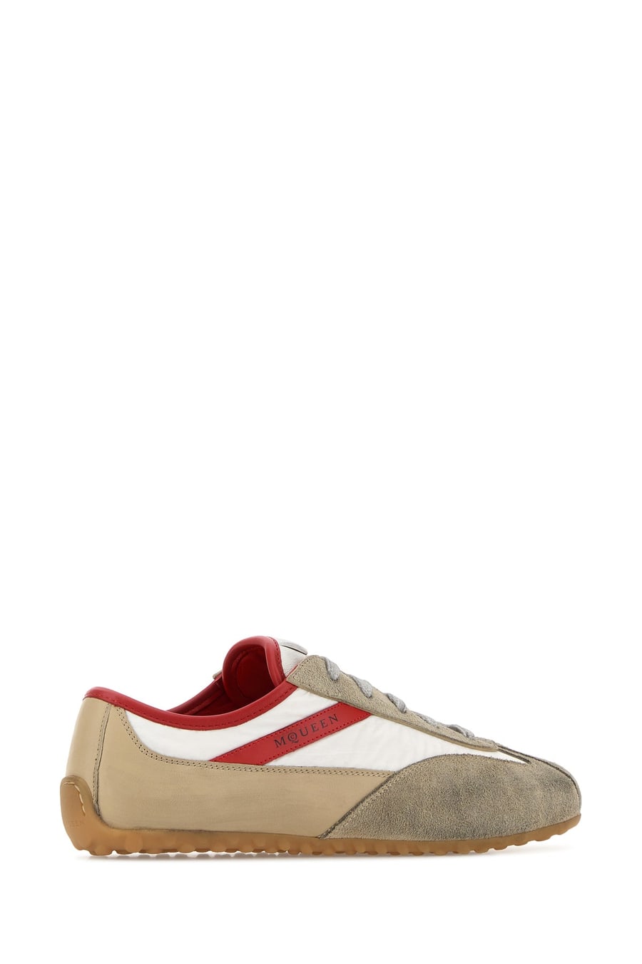 Alexander McQueen Sneakers Boxe multicolor, view 3