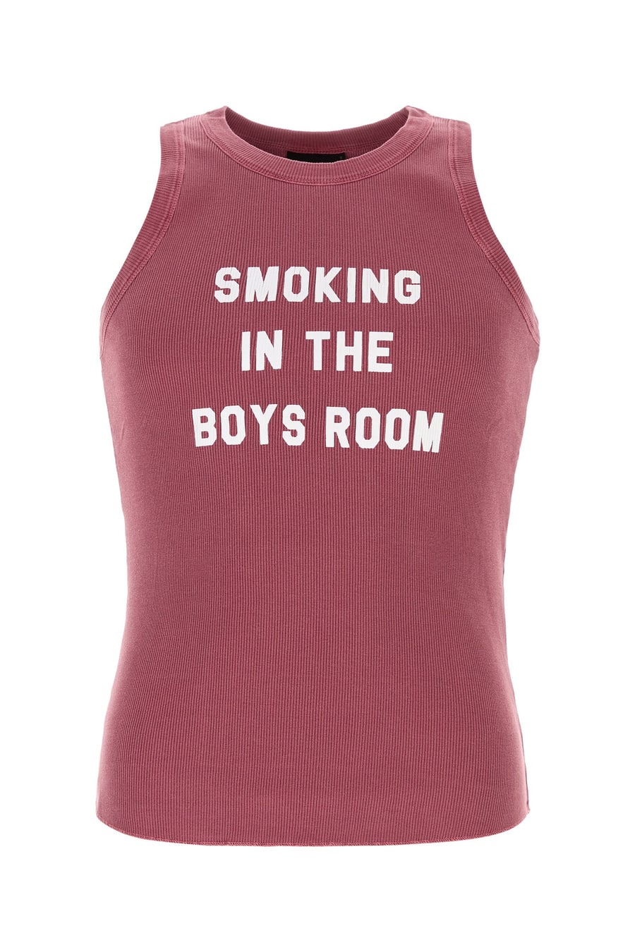 Dsquared2 Canotta in cotone rosa scuro