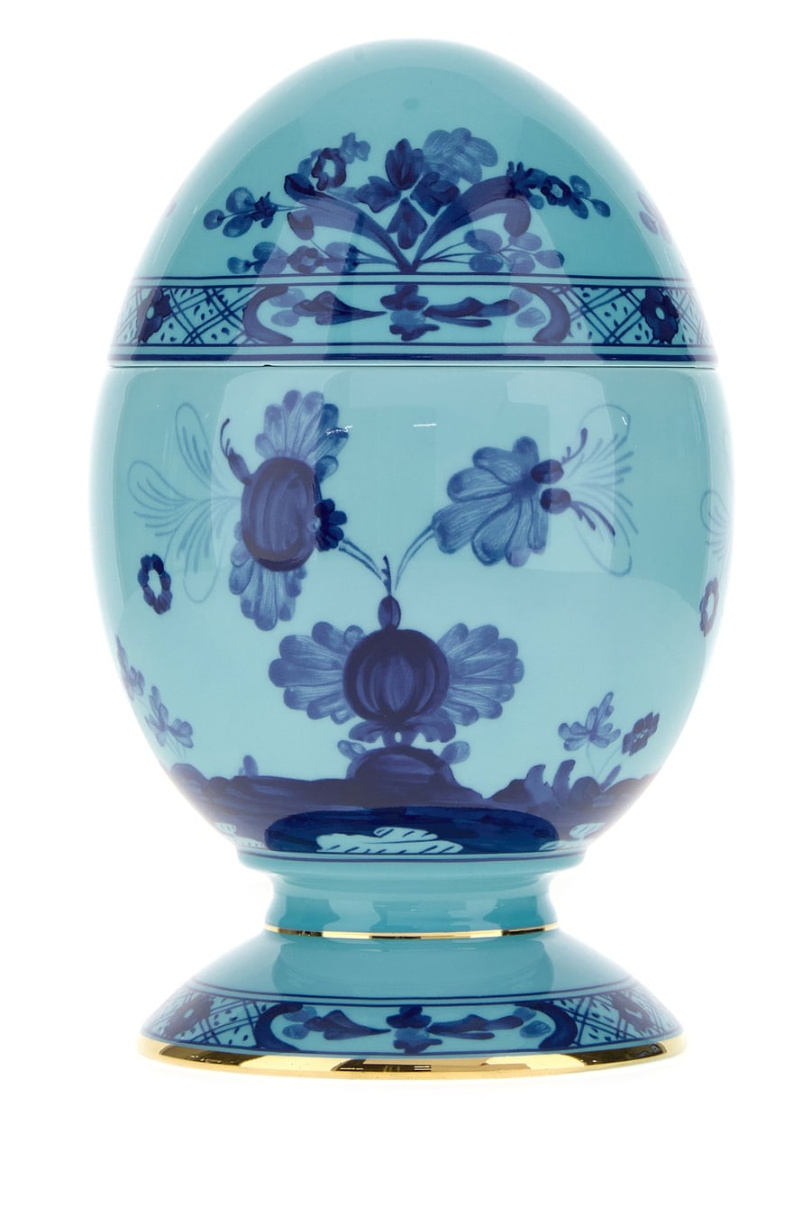 GINORI 1735 Uovo Iris