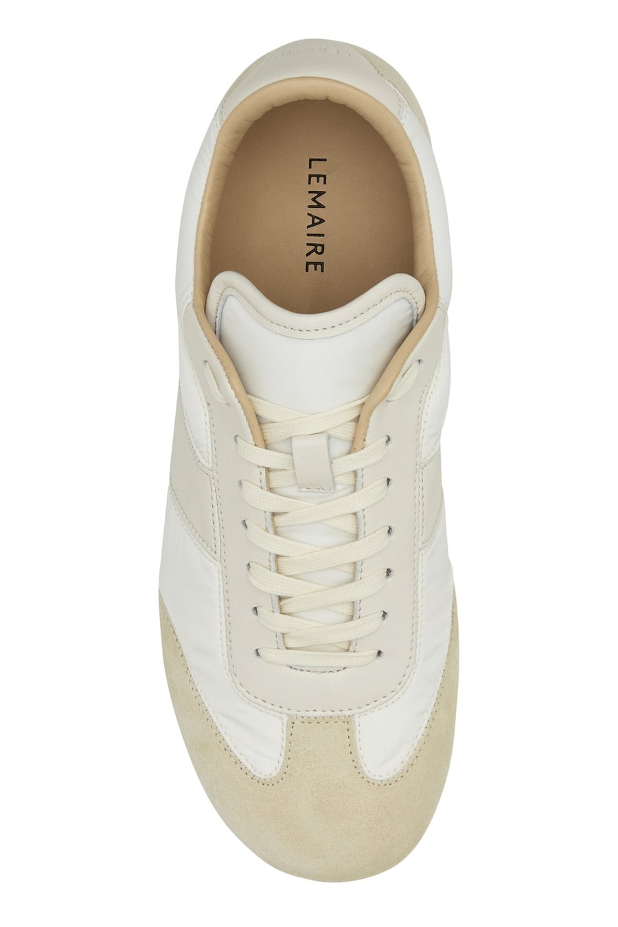 Lemaire Sneakers Soft Runner bicolor, view 4
