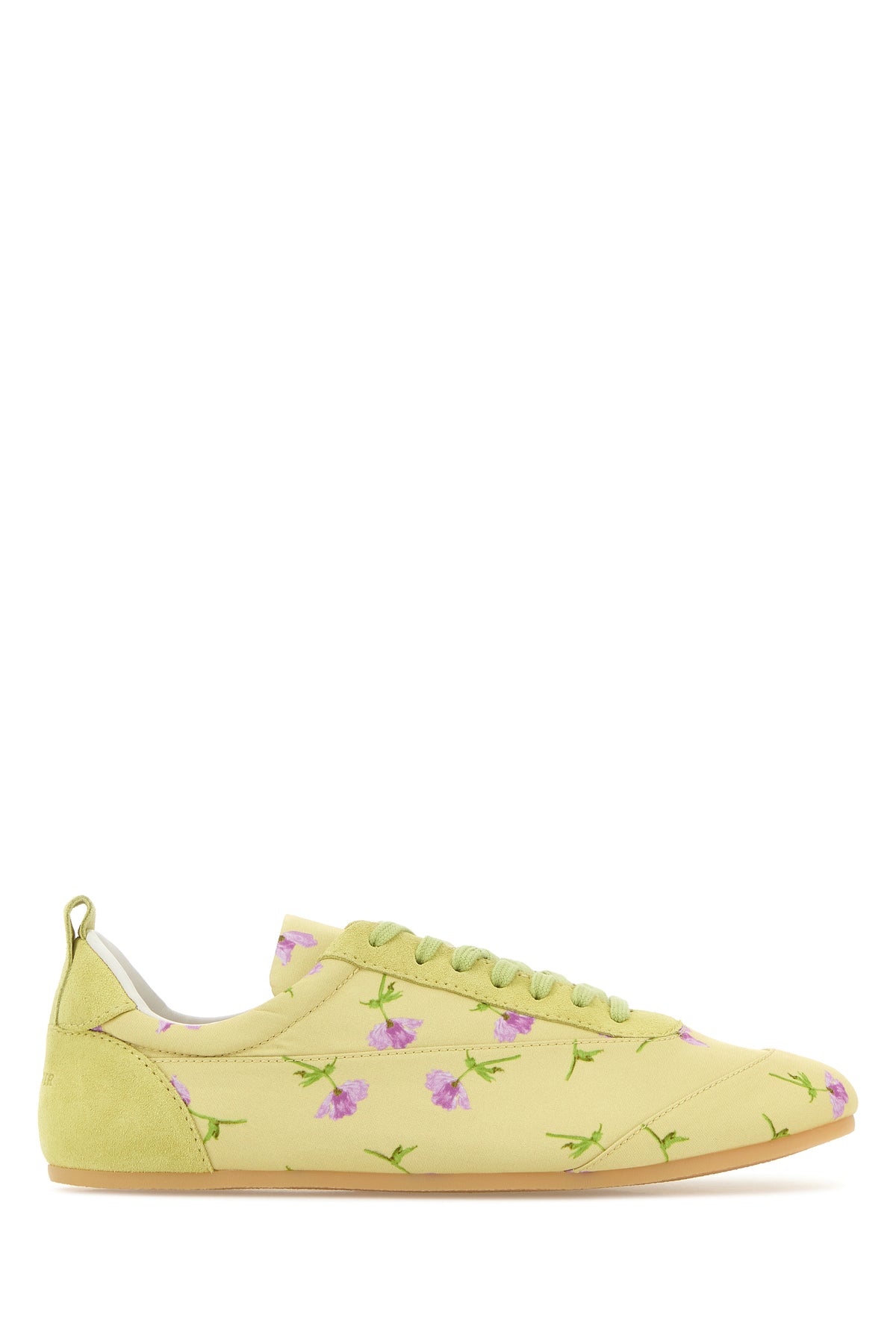 Jil Sander Sneakers Etage in tela stampata
