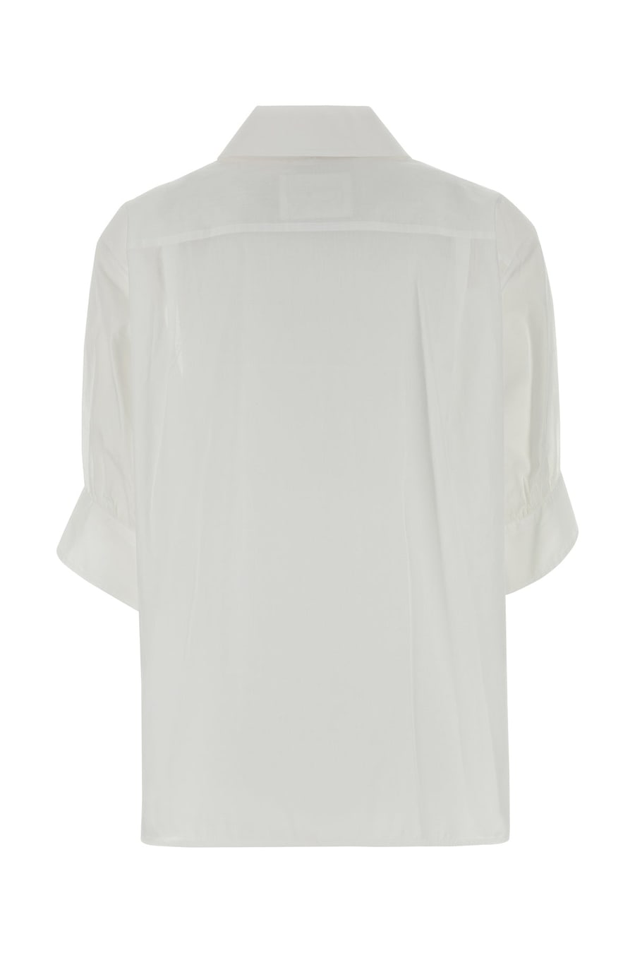 Jil Sander Camicia in cotone bianco, view 2