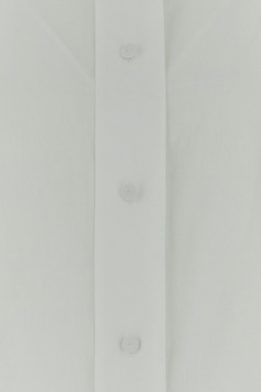 Jil Sander Camicia in cotone bianco, view 3