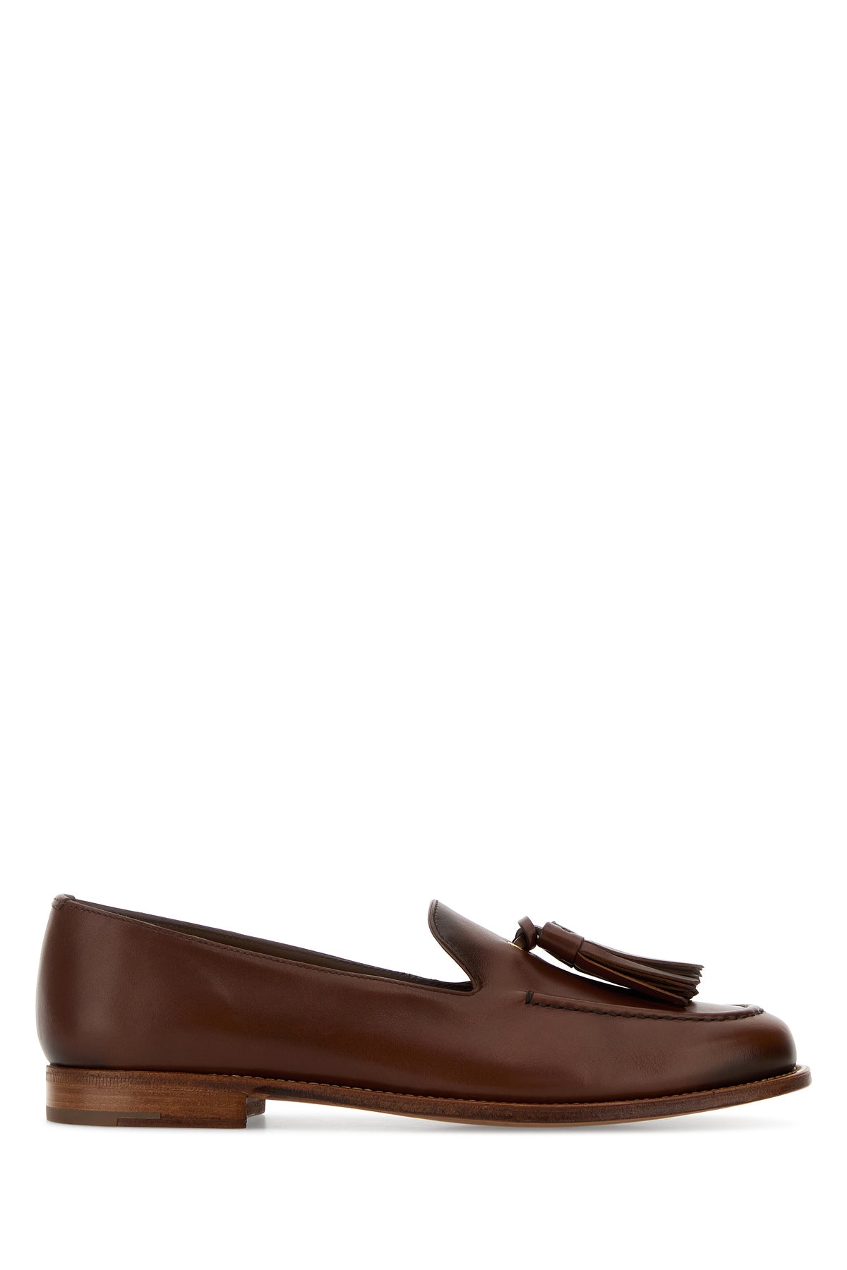 Church's Mocassini Renee in pelle marrone