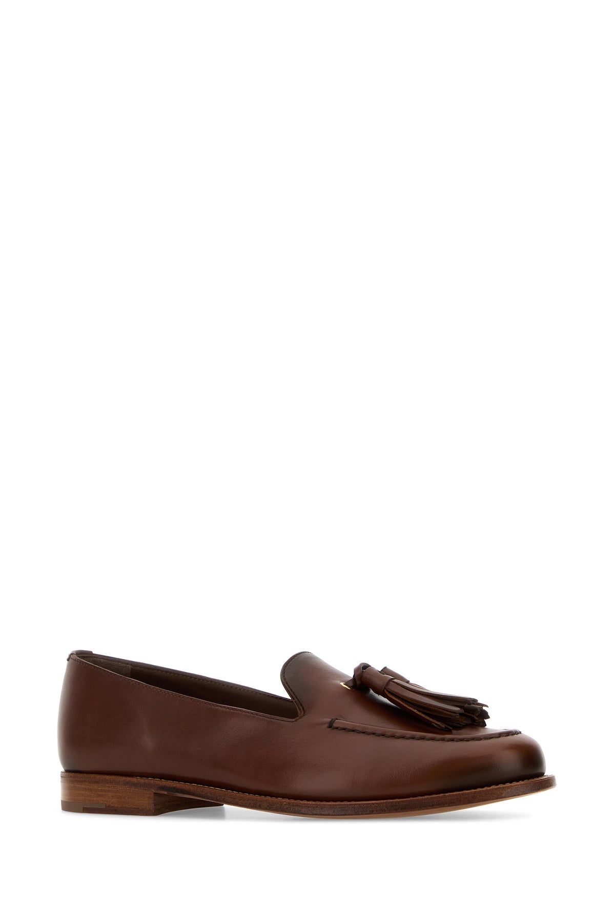 Church's Mocassini Renee in pelle marrone, view 2