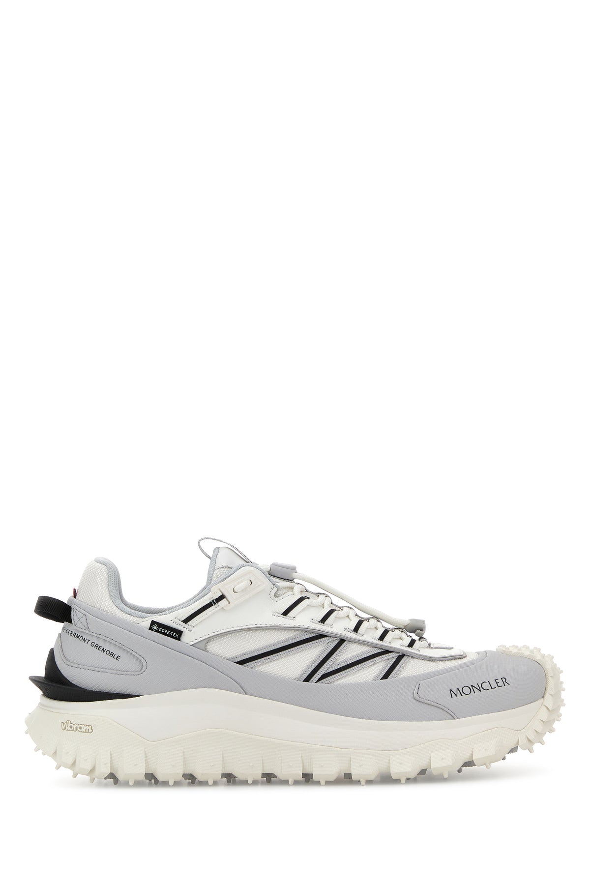 Moncler Sneakers Trailgrip GTX in tessuto multicolor